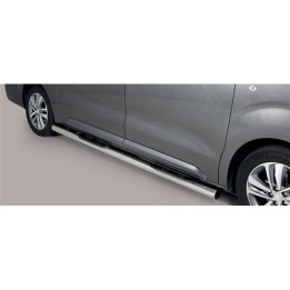 Bočné nášľapy Peugeot Expert Traveller MWB/LWB 2016 - GP/415/LWB