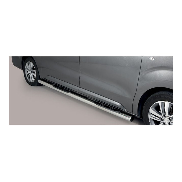 Bočné nášľapy Peugeot Expert Traveller MWB/LWB 2016 - GP/415/LWB