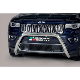 Predný ochranný rám SB Jeep Grand Cherokee 2015 - EC/SB/457