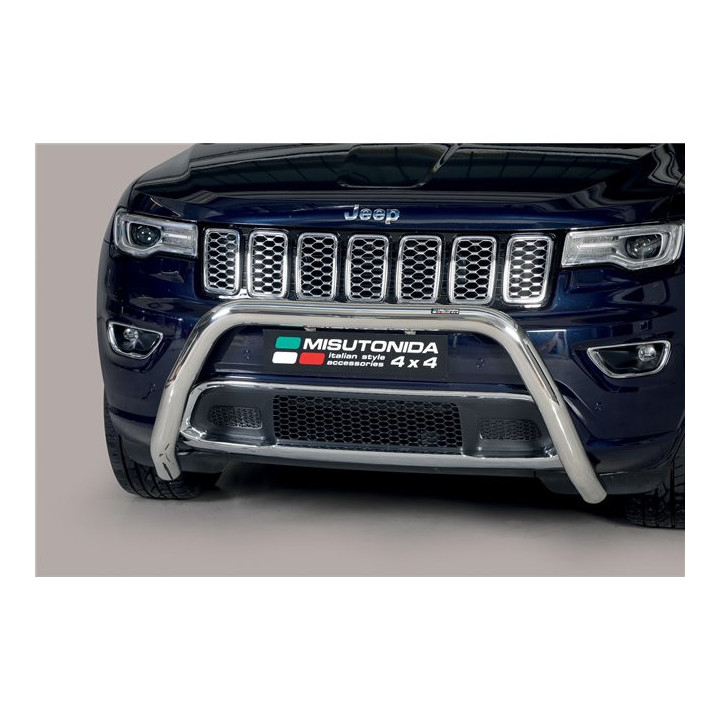 Predný ochranný rám SB Jeep Grand Cherokee 2015 - EC/SB/457
