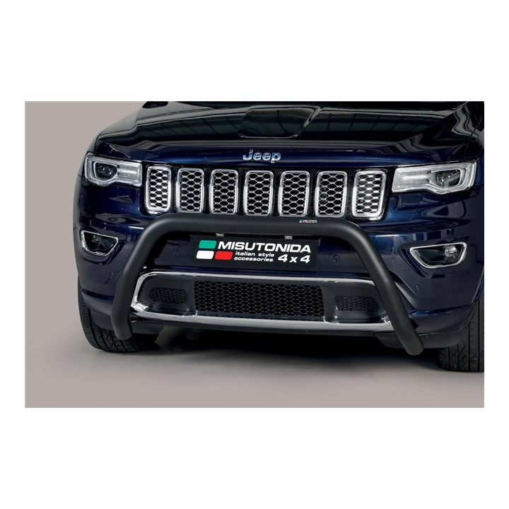 Predný ochranný rám SB Jeep Grand Cherokee 2015 - EC/SB/457