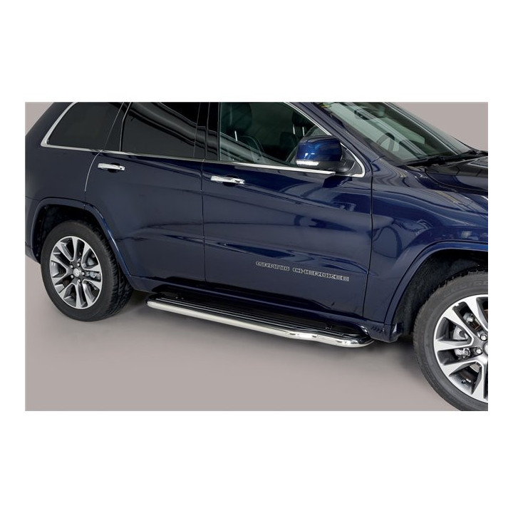 Bočné nášľapy Jeep Grand Cherokee 2015 - P/457