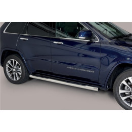 Bočné nášľapy Jeep Grand Cherokee 2015 - GP/457