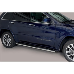 Oválne bočné nášľapy Jeep Grand Cherokee 2015 - GPO/457