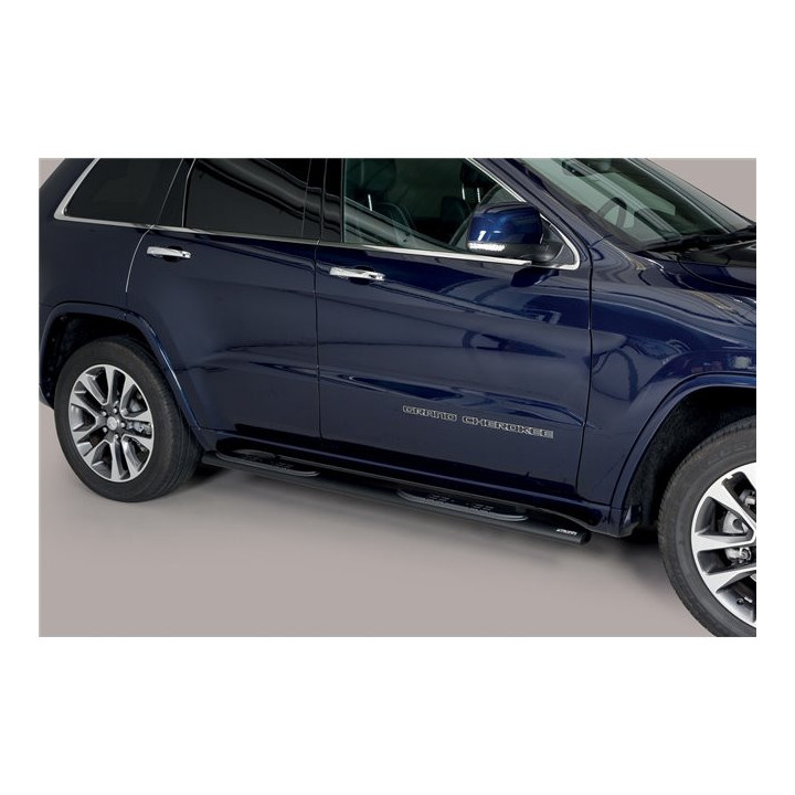 Oválne bočné nášľapy Jeep Grand Cherokee 2015 - GPO/457