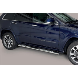 Dizajnová bočná ochrana Jeep Grand Cherokee 2015 - DSP/457