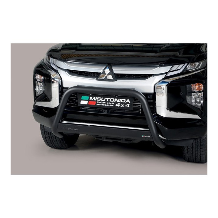 Predný ochranný rám Medium 2019 - Mitsubishi L200 Double Cab EC/MED/K/460