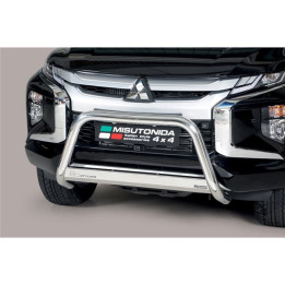 Predný ochranný rám Medium 2019 - Mitsubishi L200 Double Cab EC/MED460