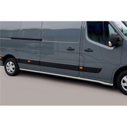 Bočné ochranné rámy Renault Master 2019 - TPS/464/L3
