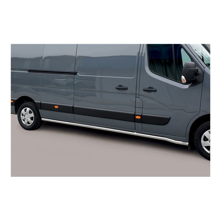Bočné ochranné rámy Renault Master 2019 - TPS/464/L3