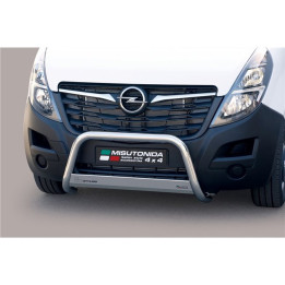 Predný ochranný rám Medium Opel Movano 2020 - EC/MED/K/467
