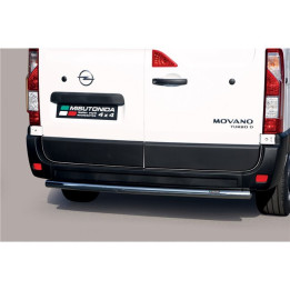 Zadný ochranný rám Opel Movano 2020 - PP1/467