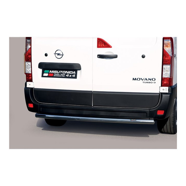 Zadný ochranný rám Opel Movano 2020 - PP1/467
