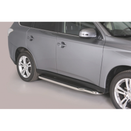 Bočné nášľapy Mitsubishi Outlander 2020 - P/341