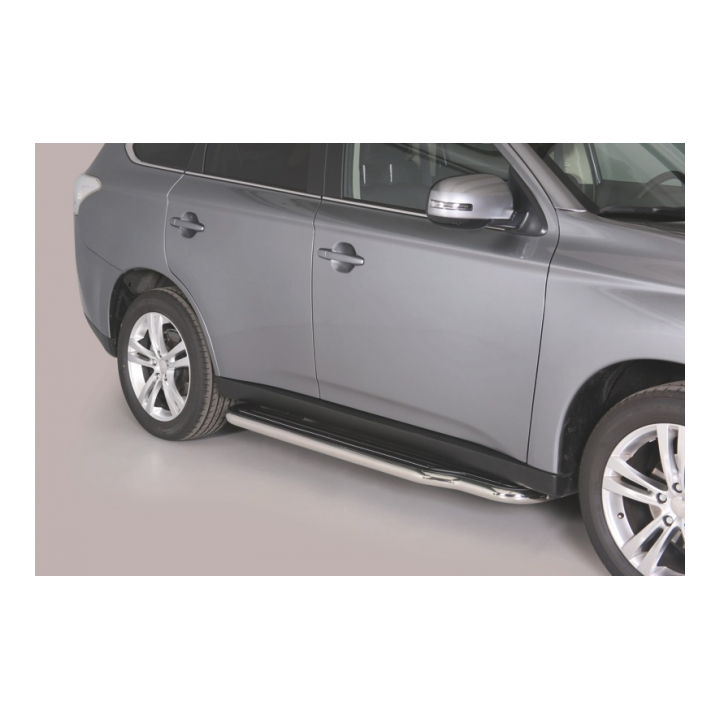 Bočné nášľapy Mitsubishi Outlander 2020 - P/341