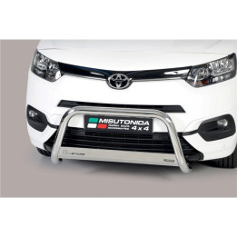 Predný ochranný rám Medium Toyota Proace City 2019- EC/MED/469