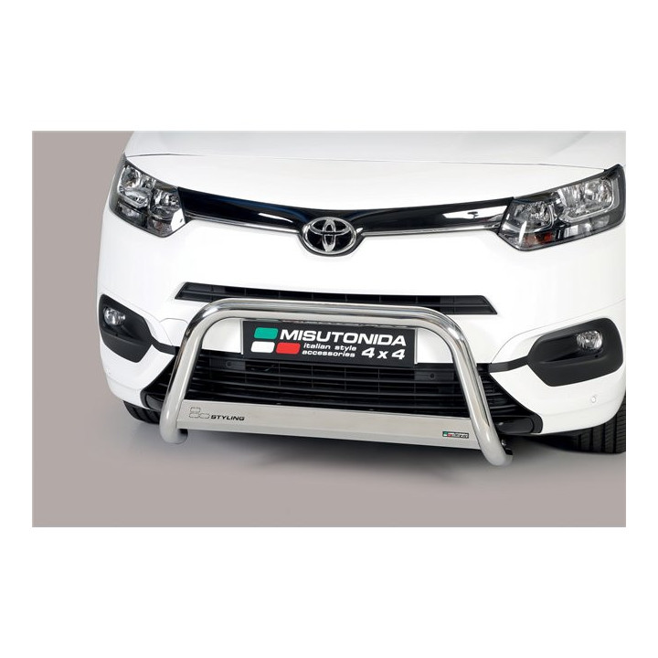 Predný ochranný rám Medium Toyota Proace City 2019- EC/MED/469