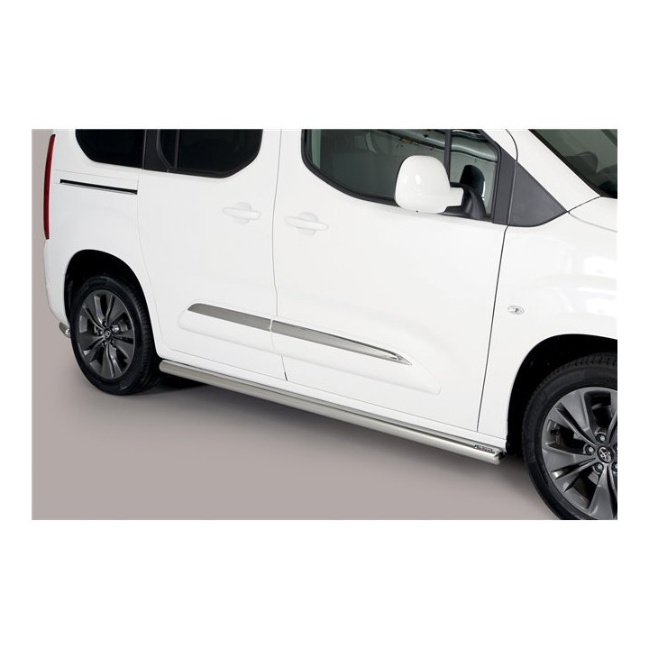 Bočné ochranné rámy Toyota Proace City 2019- TPS/469