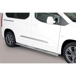 Dizajnová bočná ochrana Toyota Proace City 2019- DSP/469