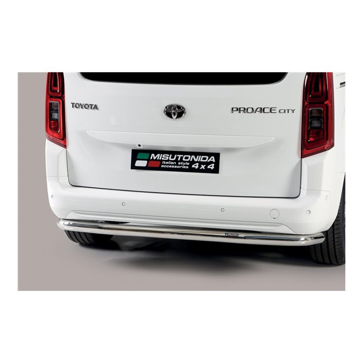 Zadný ochranný rám Toyota Proace Verso SWB/MWB/LWB 2016-2019 PP1/469