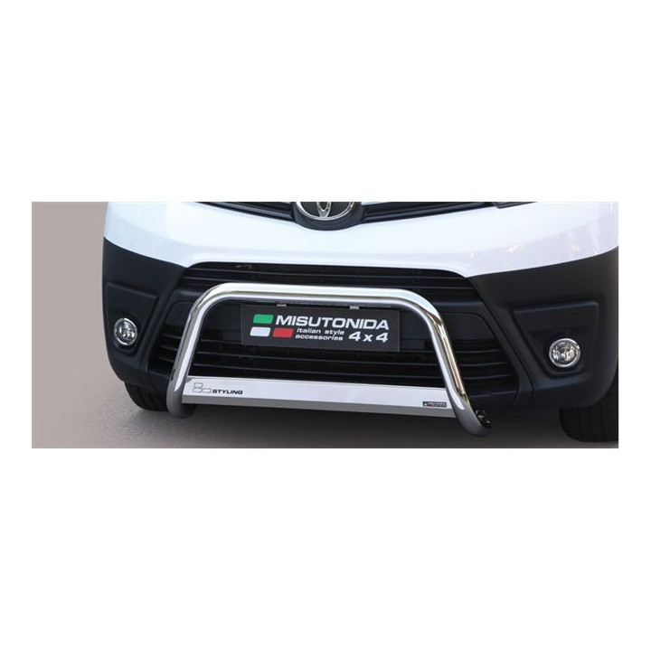Predný ochranný rám Medium Toyota Proace Verso SWB/MWB/LWB 2016-2019 EC/MED/411
