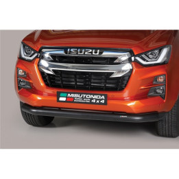 Predný spodný ochranný rám 2021 - Isuzu D-Max Space Cab SLF/480