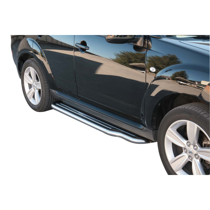 Bočné nášľapy Peugeot 4007 2008 - 2012 P/215