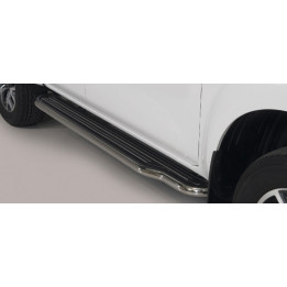 Bočné nášľapy Renault Alaskan 2018 - P/432