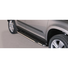 Bočné nášľapy Škoda Skoda Yeti 4x2 2014 - P/279