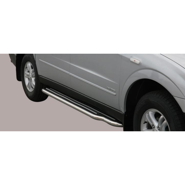 Bočné nášľapy Ssangyong Actyon Sports 2007 - 2012 P/206