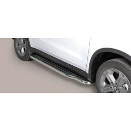 Bočné nášľapy Suzuki Vitara 2015 - 2018 P/386