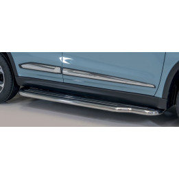 Bočné nášľapy Suzuki Vitara 2019 - P/455