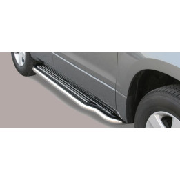 Bočné nášľapy 2005 - 2008 Suzuki Grand Vitara 5 dveře P/168