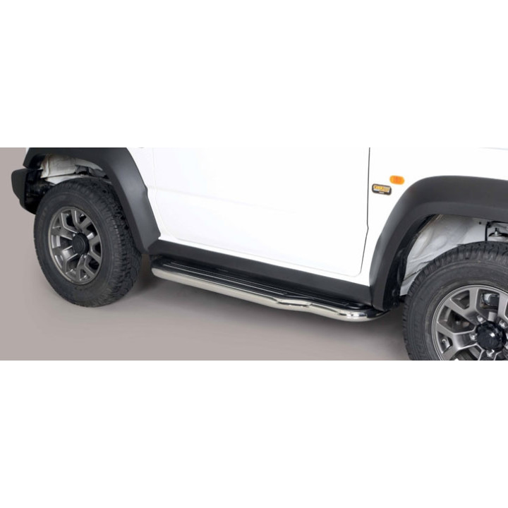 Bočné nášľapy Suzuki Jimny 2018 - P/450