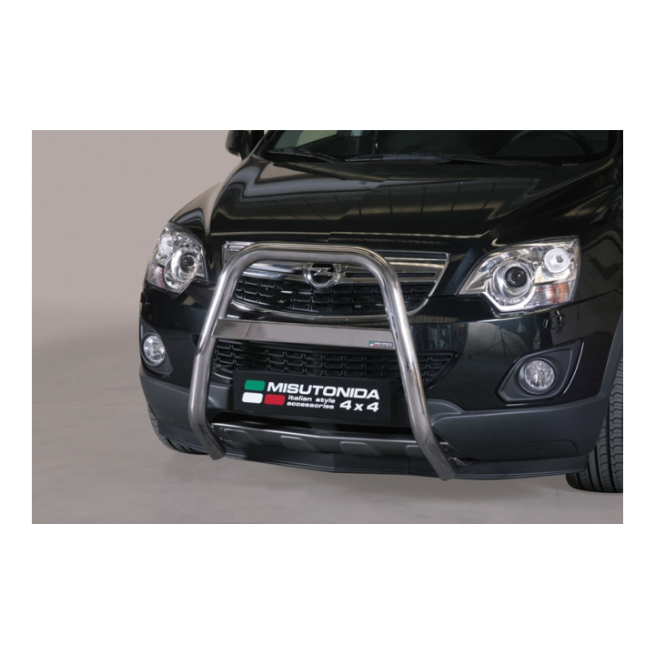 Predný ochranný rám vysoký Opel Antara 2011 - MA/292