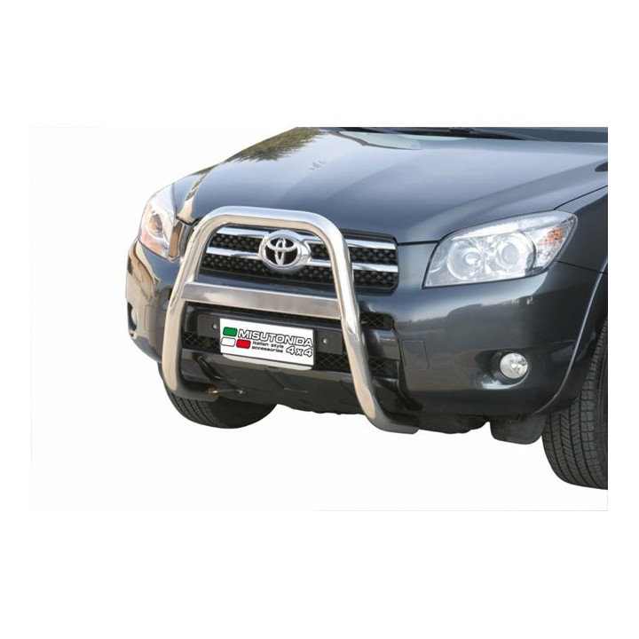Predný ochranný rám vysoký 2006 - 2009 Toyota RAV 4 MA/175
