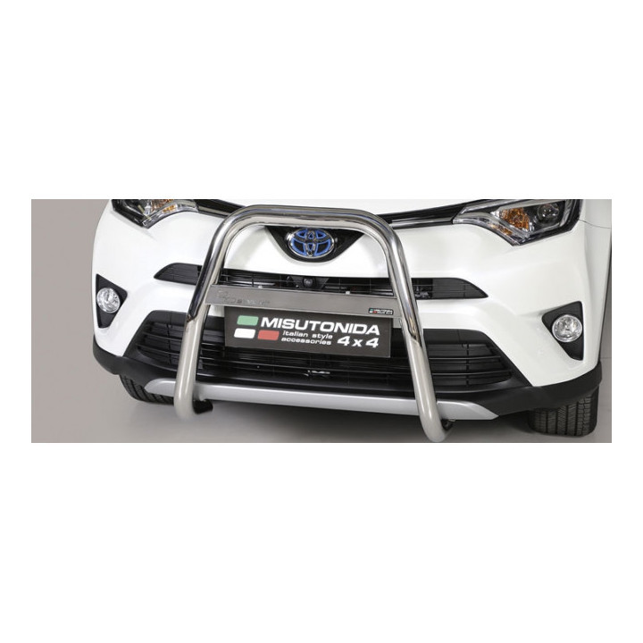 Predný ochranný rám vysoký 2016 - 2018 Toyota RAV 4 Hybrid MA/401