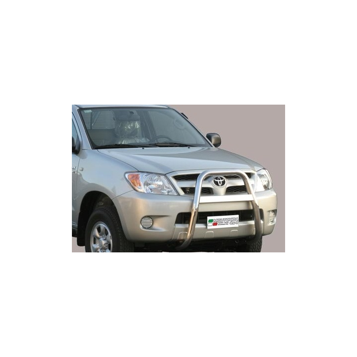 Predný ochranný rám vysoký 2006 - 2011 Toyota Hi-Lux Extra Cab MA/171