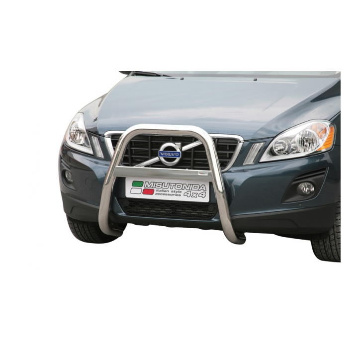 Predný ochranný rám vysoký Volvo XC 60 2014-2017 MA/246