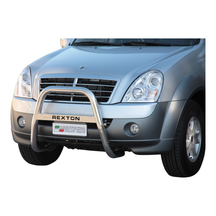 Predný ochranný rám vysoký Ssangyong Rexton II 2006-2012 MA/K/189