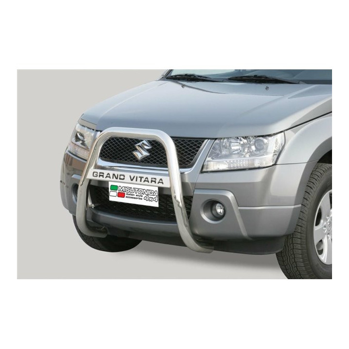 Predný ochranný rám vysoký 2005 - 2008 Suzuki Grand Vitara 5 dveře MA/K/168