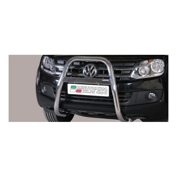 Predný ochranný rám vysoký Volkswagen Amarok V6 2016- MA/K/280