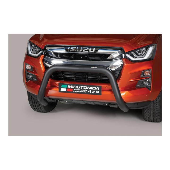 Predný ochranný rám SB 2021 - Isuzu D-Max Space Cab EC/SB/480