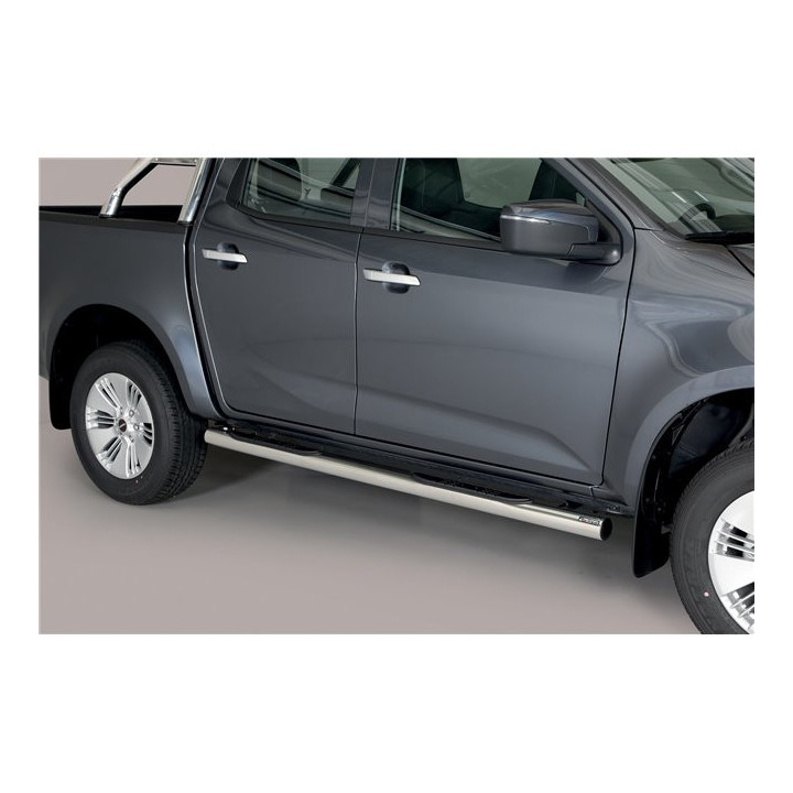 Bočné nášľapy 2026 Isuzu D-Max Double Cab GP/480