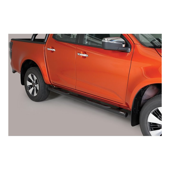 Bočné nášľapy 2026 Isuzu D-Max Double Cab GP/480