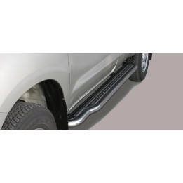 Bočné nášľapy 2011 - 2015 Toyota Hi-Lux Extra Cab P/171
