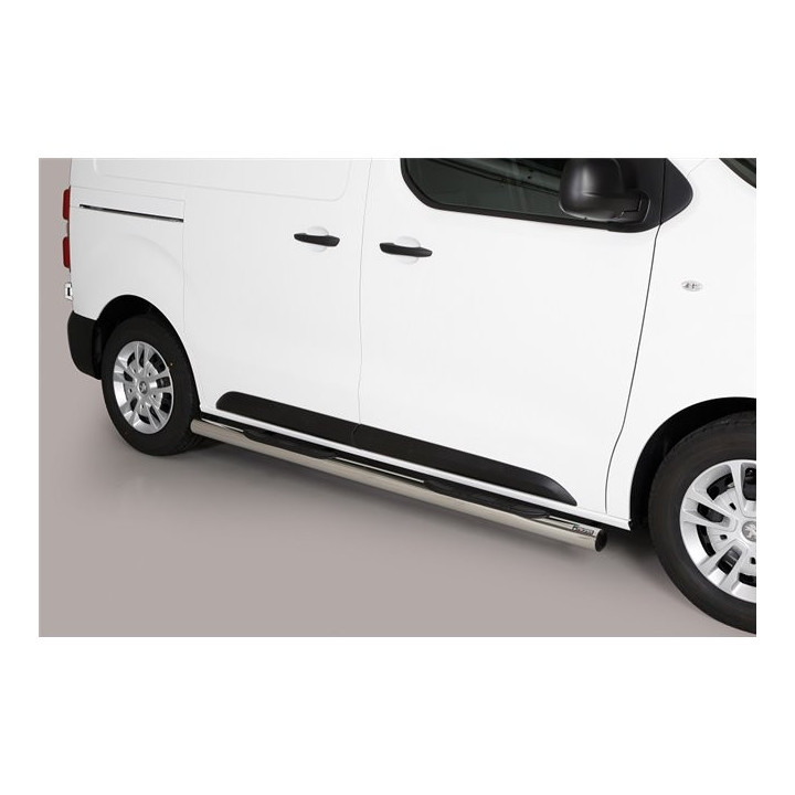 Bočné nášľapy Peugeot Expert Traveller SWB 2016 - GP/415/SWB