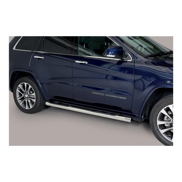 Bočné nášľapy Jeep Grand Cherokee 2015 - GP/457