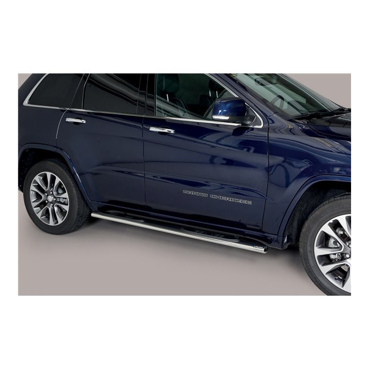 Oválne bočné nášľapy Jeep Grand Cherokee 2015 - GPO/457