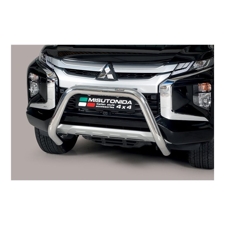 Predný ochranný rám SB 2019 - Mitsubishi L200 Double Cab EC/SB/460